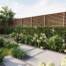 Projekt ogrodu nowoczesnego 100 m2 - 150 m2